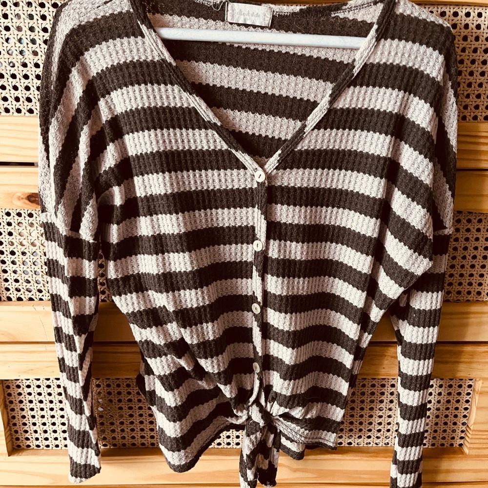 waffle shirt